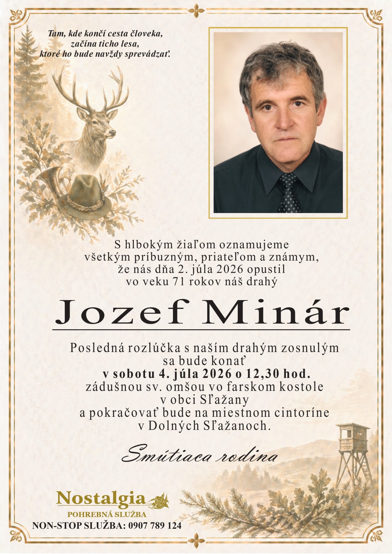 Jozef Minár
